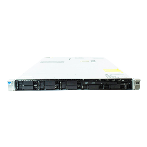 Сервер б/у 1U HP DL360p G8 Intel Xeon E5-26XX/E5-26XXV2