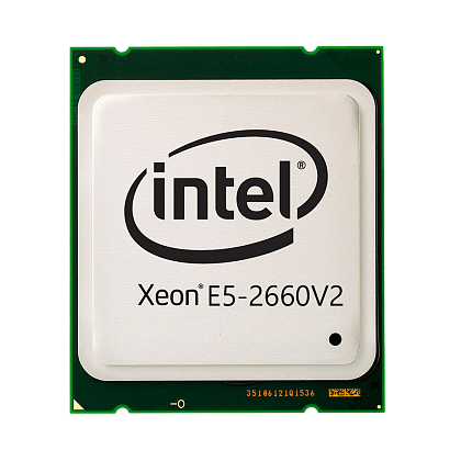 Процессор Intel E5-2660v2 (10/20 2,2Ghz-3GHz 25MB) FCLGA2011