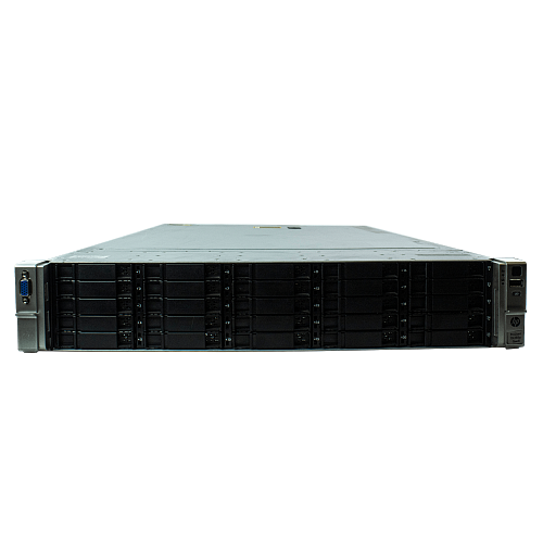 Сервер б/у 2U HP DL385p G8 AMD Opteron 6200/AMD Opteron 6300