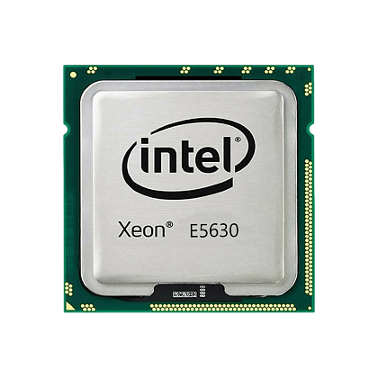 Процессор Intel E5630 (4/8 2,53Ghz-2,8GHz 12MB) FCLGA1366