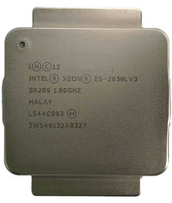 Процессор Intel E5-2630LV3 (8/16 1,8Ghz-2,9GHz 20MB) FCLGA2011-3