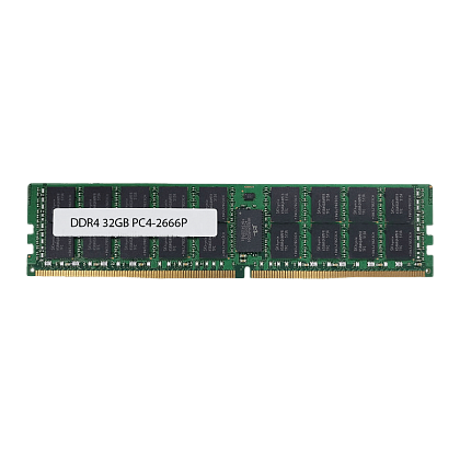 Модуль памяти Samsung DDR4 32GB 2666MHz RDIMM M393A4K40BB2-CTD