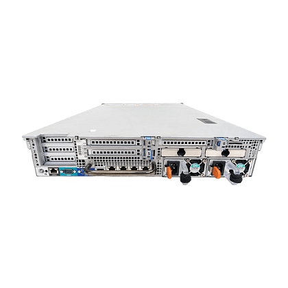 Сервер Dell PowerEdge R730xd noCPU 24хDDR4 H730 iDRAC 2х495W PSU Ethernet 4х1Gb/s 12х3,5" FCLGA2011-3 (4)