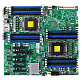 Купить серверную материнскую плату Supermicro под процессор Intel Xeon по доступной цене в Барнауле | GALTSYSTEMS